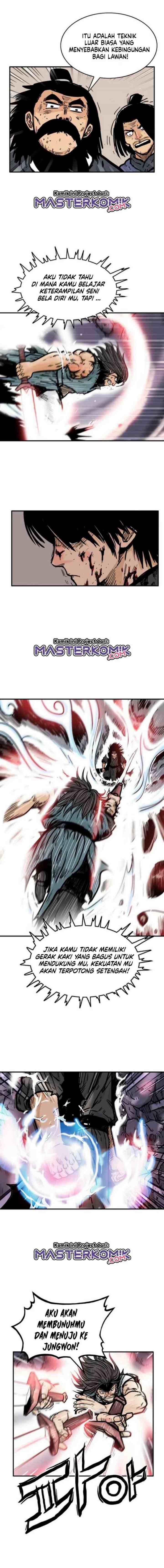 Fist Demon Of Mount Hua chapter 47 halaman 4