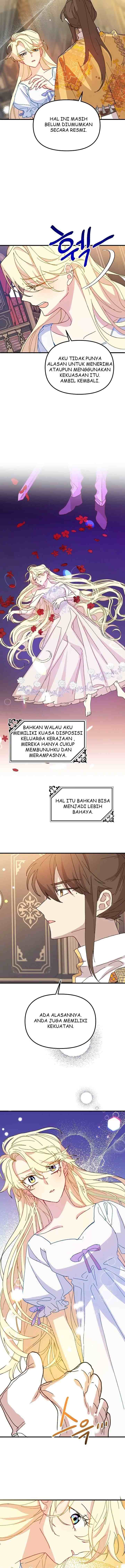The Princess Pretends to Be Crazy chapter 37 halaman 8
