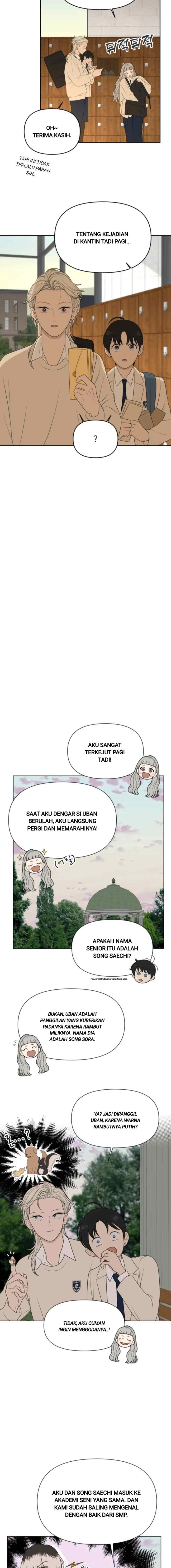 Illip Art High School Students chapter 55 halaman 4
