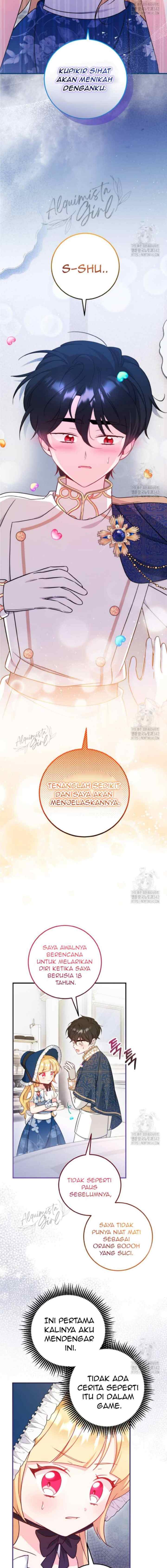 Pharmacist Princess chapter 70 halaman 15