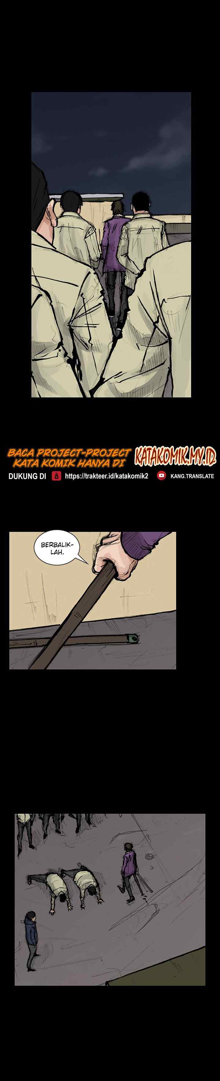 Dokgo 2 chapter 23 halaman 10