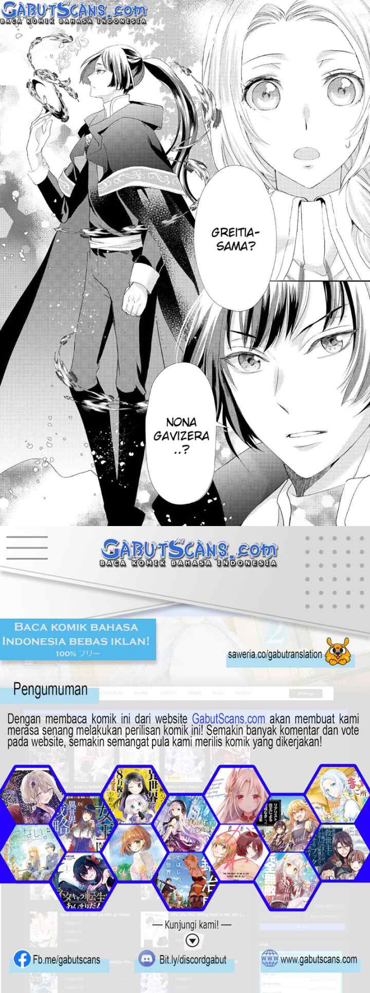 Milady Just Wants to Relax chapter 22 halaman 13