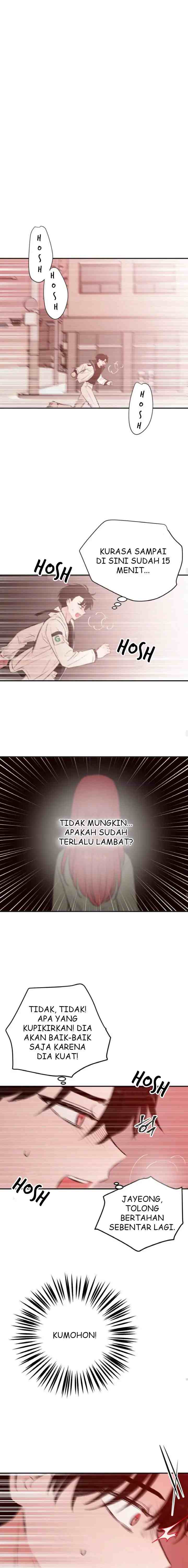 Blood and Butterflies chapter 28 halaman 9