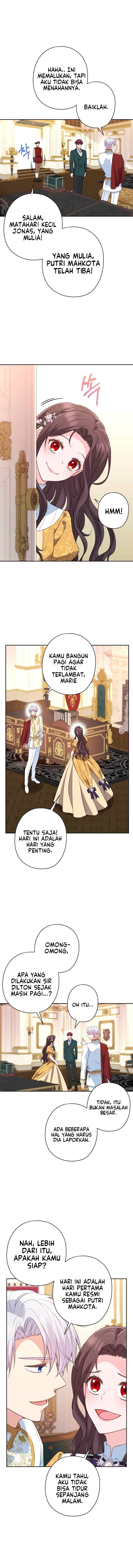 Dear My Friend chapter 90 halaman 14