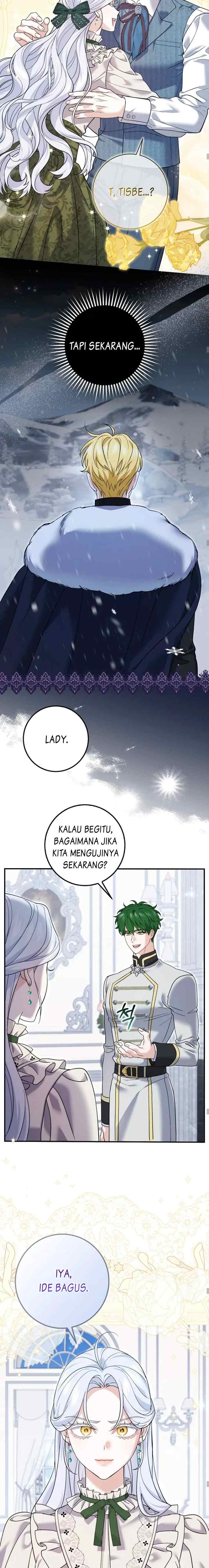 My Villain Fiancé is Interfering With My Flowery Path chapter 43 halaman 13