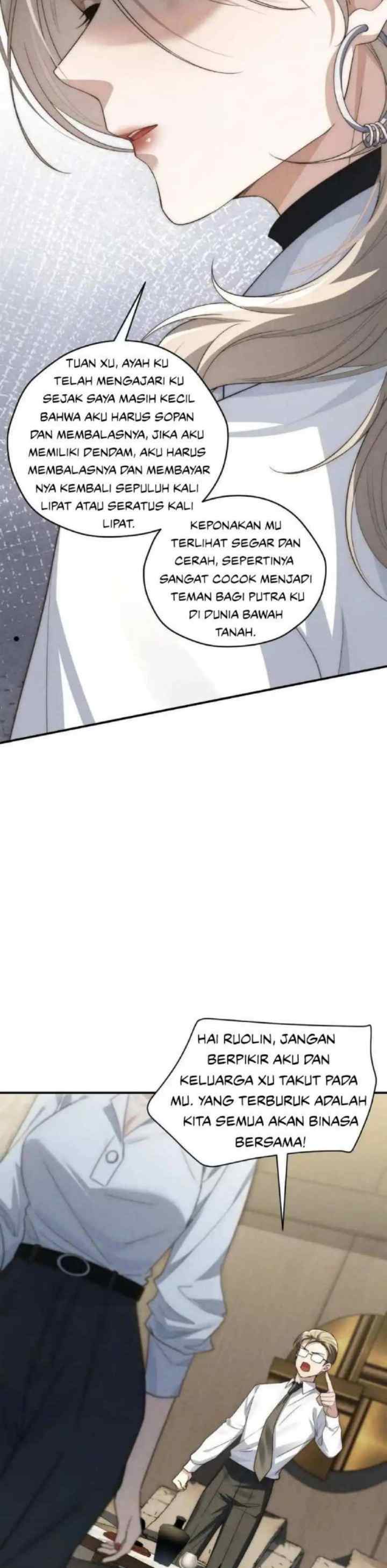 Listen To Me chapter 43 halaman 11