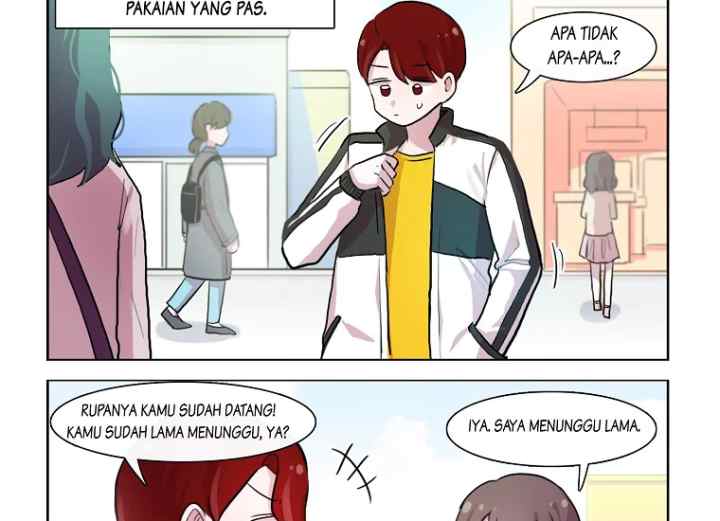 She Doesn't Like Me chapter 220 halaman 5