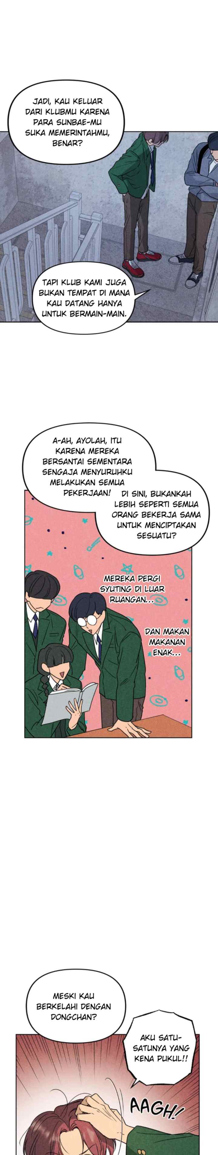 Spinach Bouquet chapter 64 halaman 4
