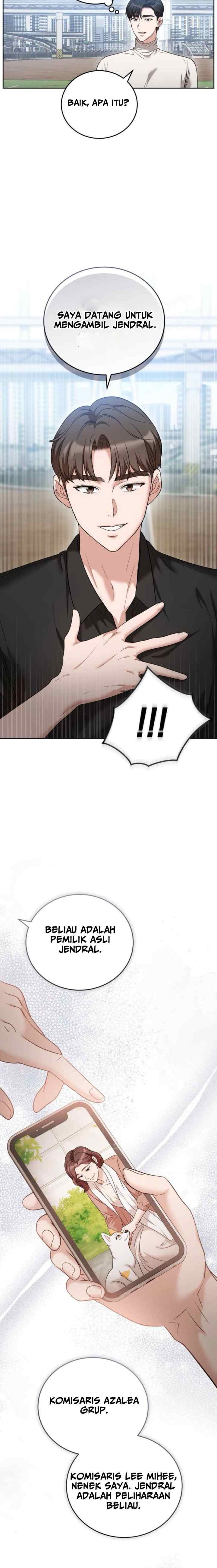 Romance Canino chapter 9 halaman 8