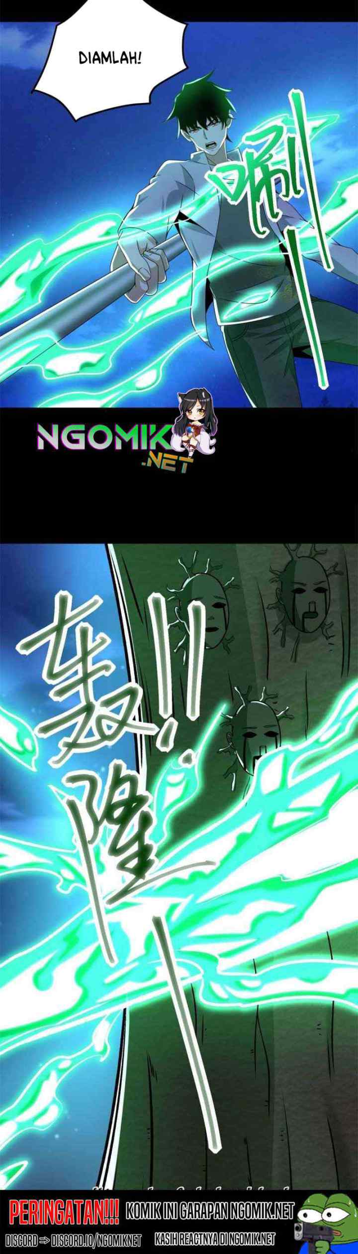 King of Apocalypse chapter 382 halaman 15