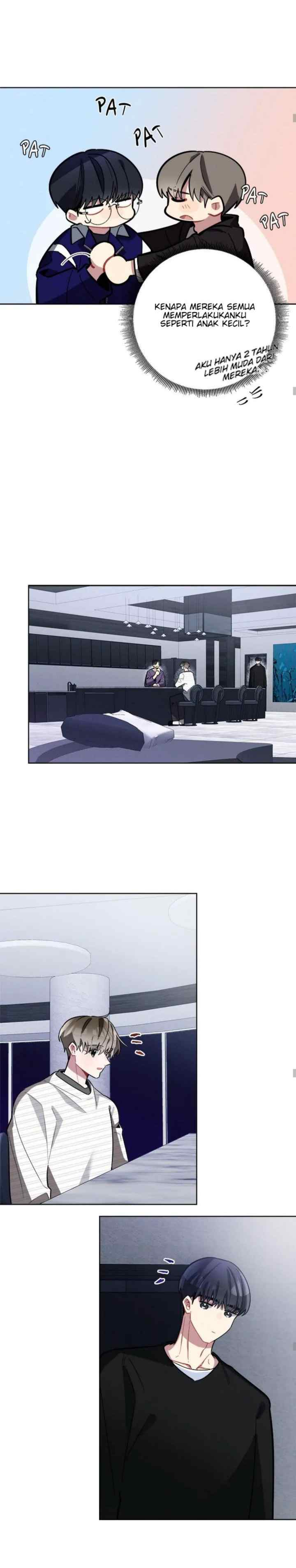 Cherry Doll Scandal chapter 8 halaman 12