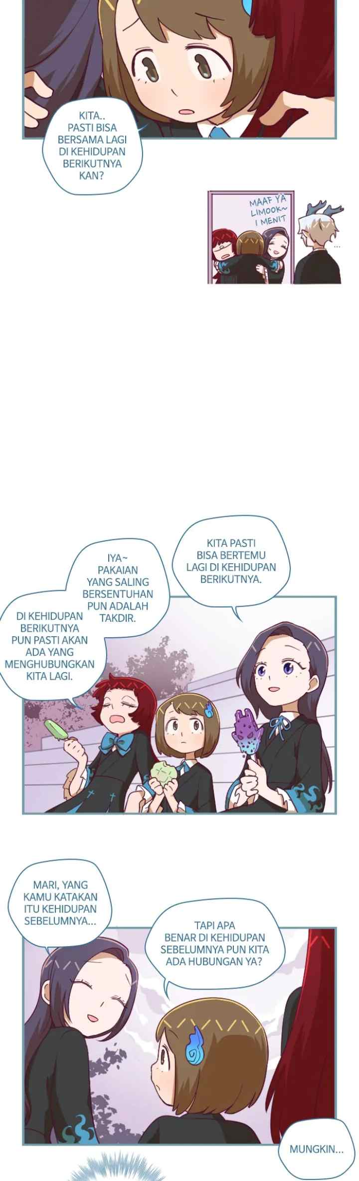 Refund High School chapter 103 halaman 11