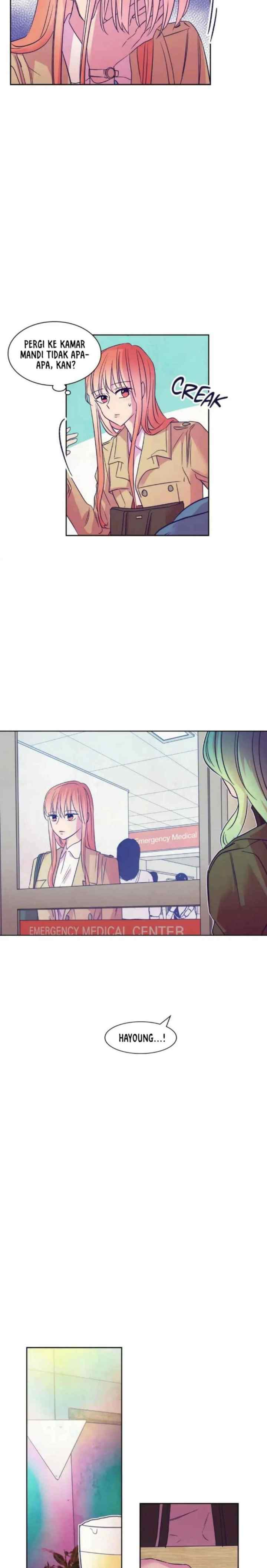 Blooming Sequence chapter 64 halaman 15