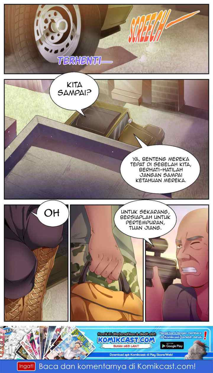 I Have a Mansion In The Post-Apocalyptic World chapter 85 halaman 11