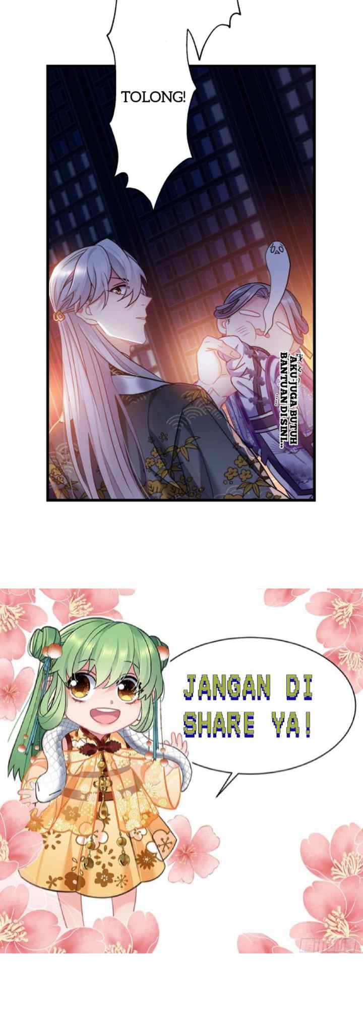 I Won't Marry The Enemy Prince chapter 61 halaman 15