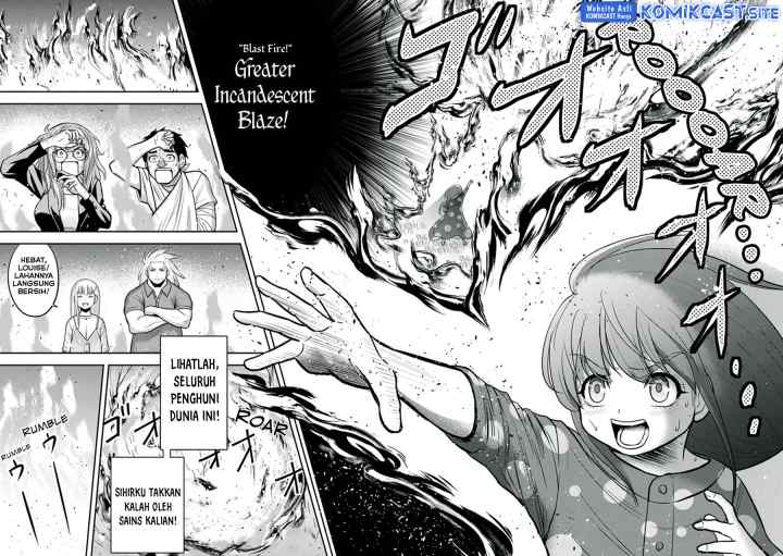 Orenchi ni Kita Onna Kishi to Inakagurashi Surukotoninatta Ken chapter 103 halaman 19
