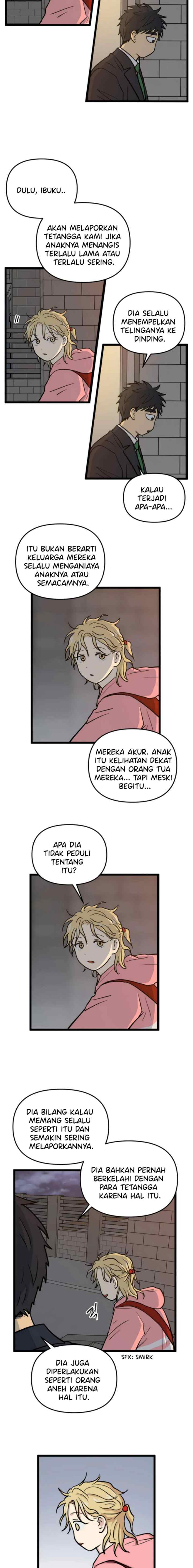 No Home chapter 259 halaman 4
