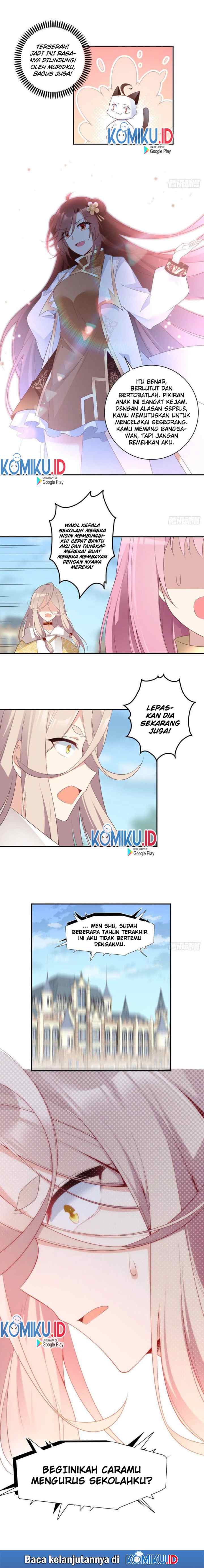 Meng Shi Zai Shang chapter 184 halaman 5