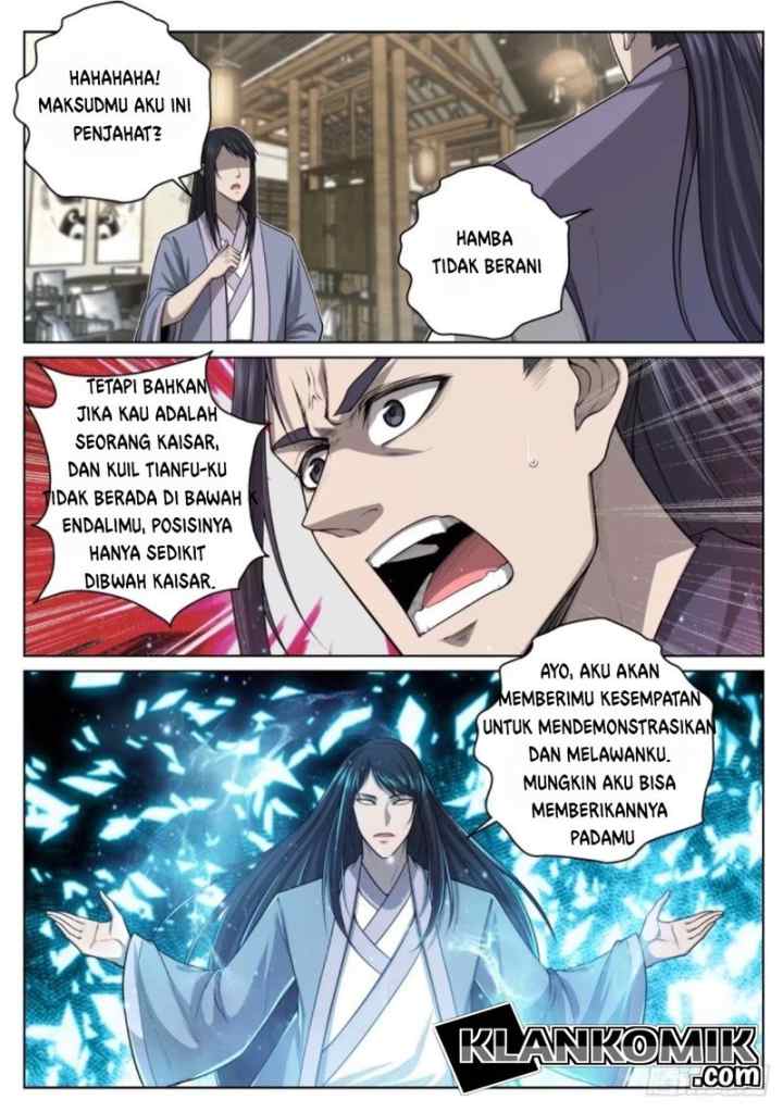 Extreme Mad Emperor System chapter 26 halaman 18