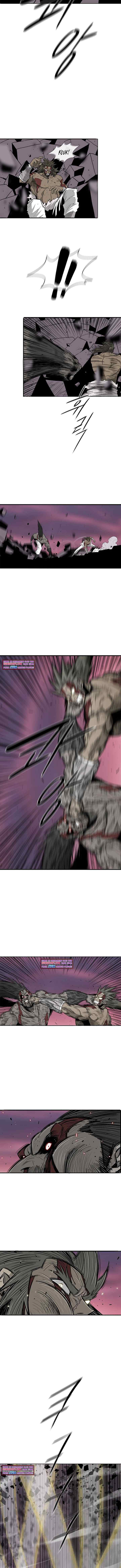 Legend of the Northern Blade chapter 124 halaman 10