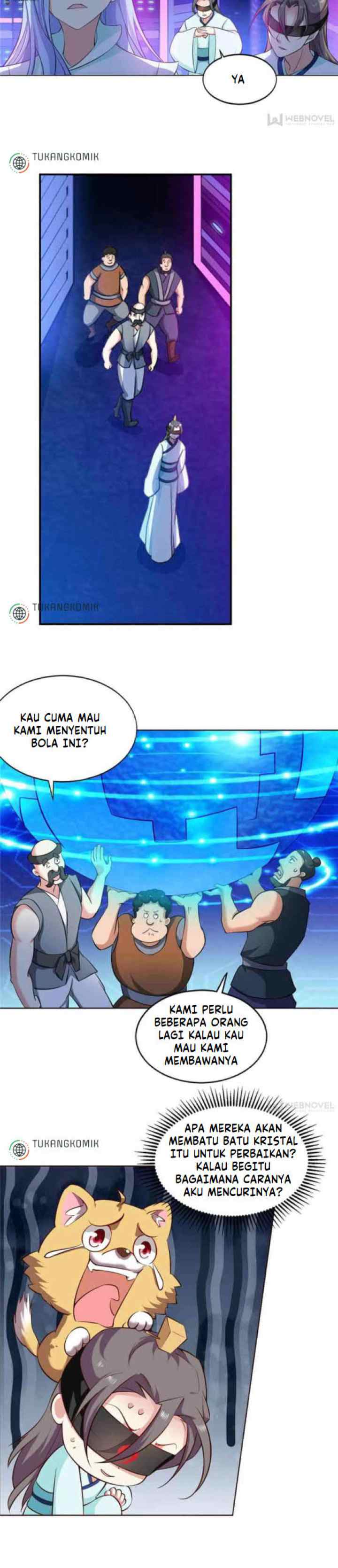 Rebirth of a Golden Boy in Another World chapter 76 halaman 12