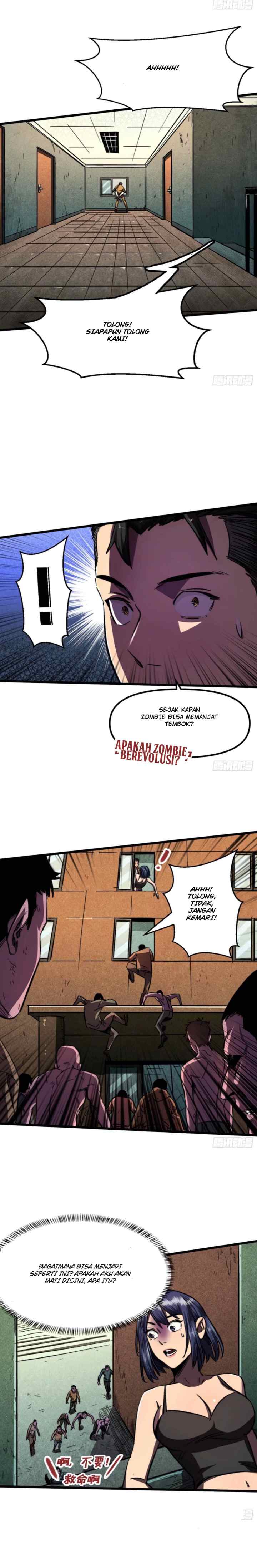 I Took Attributes in the Last Days chapter 7 halaman 10