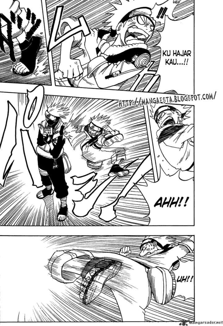 Naruto chapter 5 halaman 6
