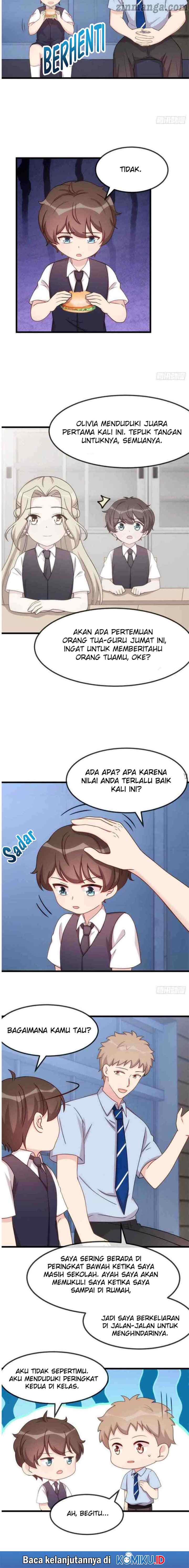 CEO's Sudden Proposal chapter 327 halaman 5