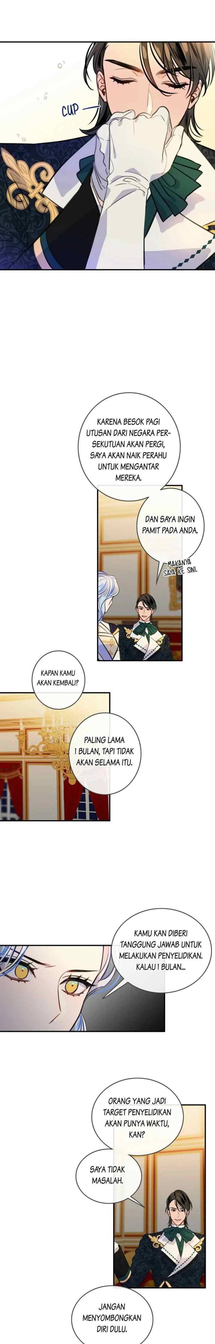 The Great Wish chapter 69 halaman 4