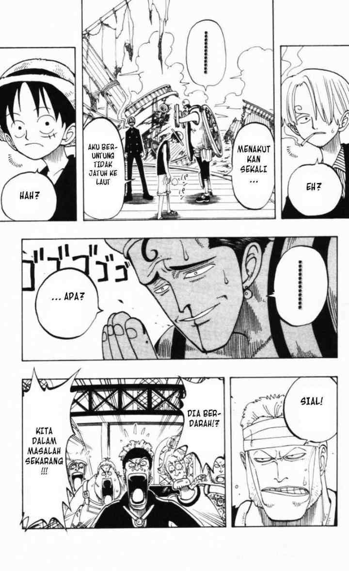 One Piece chapter 54 halaman 11
