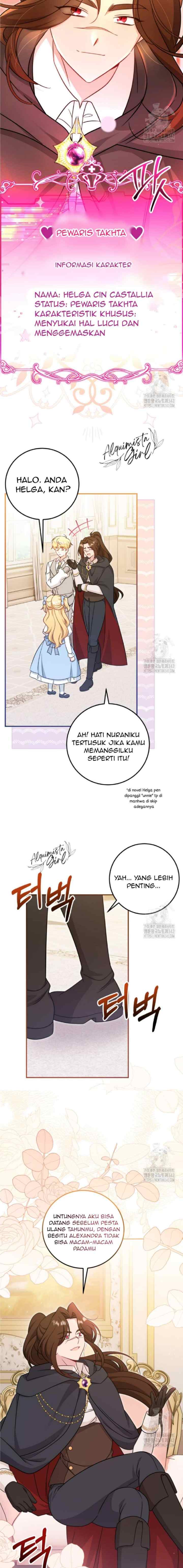 Pharmacist Princess chapter 67 halaman 6