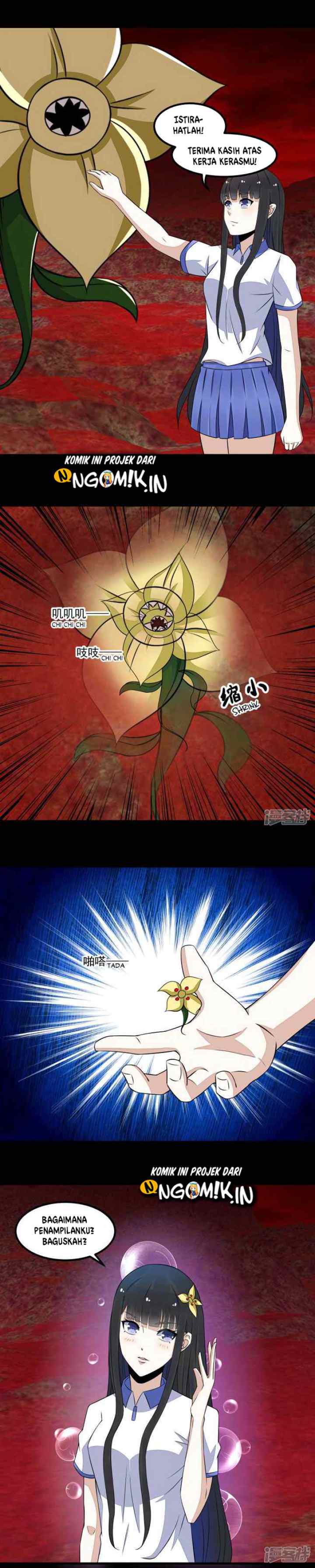King of Apocalypse chapter 122 halaman 6