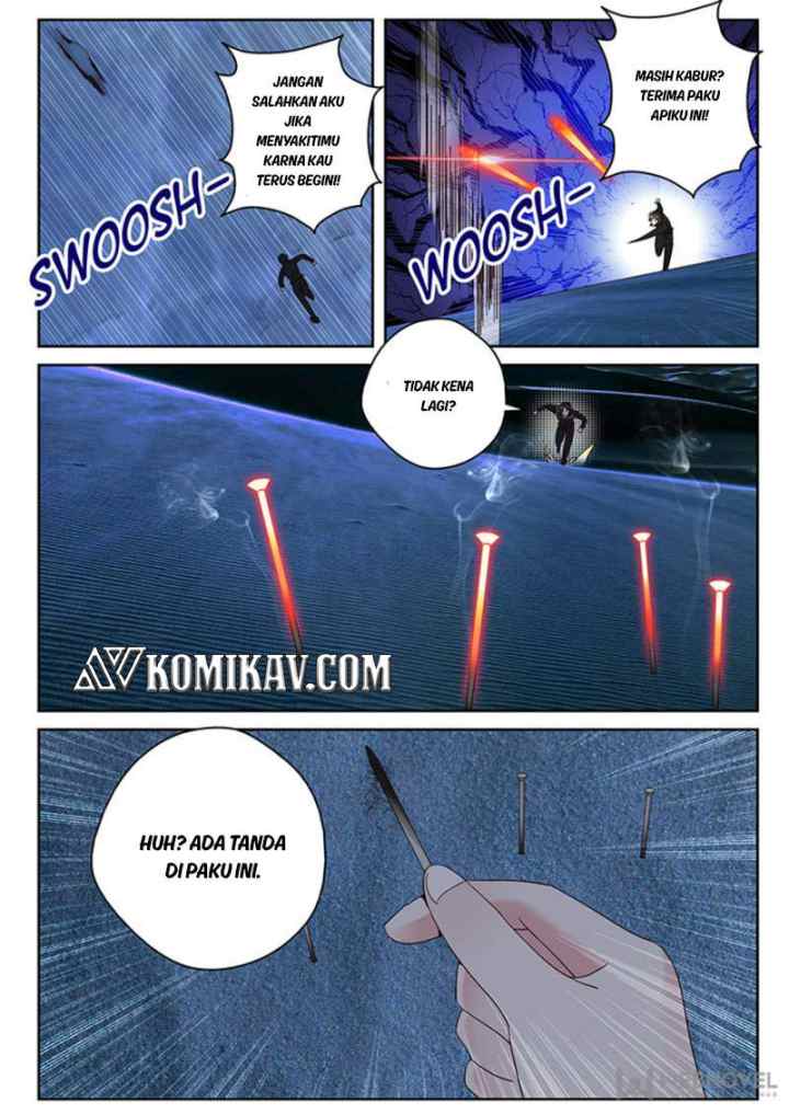 Strongest Abandoned Son chapter 103 halaman 9
