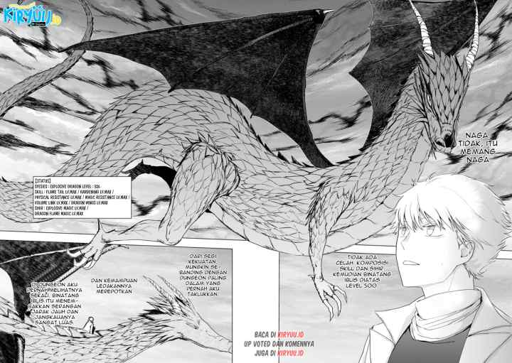 Ano Hi Chikyuu ni Dungeon ga Shutsugen Shita chapter 9.2 halaman 6
