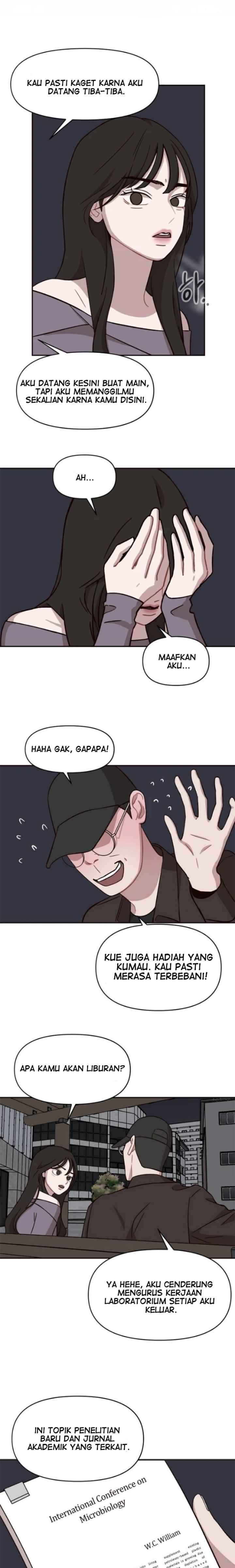 Get It Together, Girl! chapter 10 halaman 11