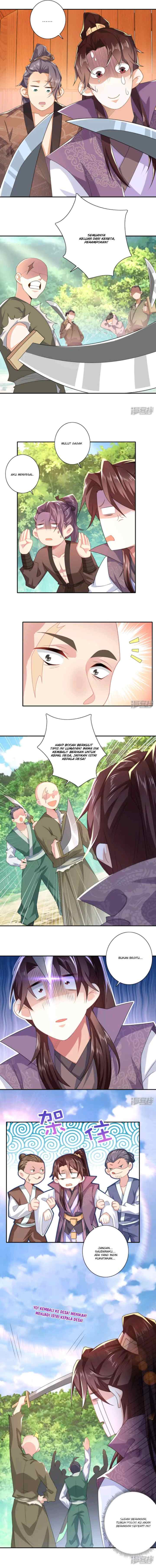 Best Son-In-Law chapter 39 halaman 6