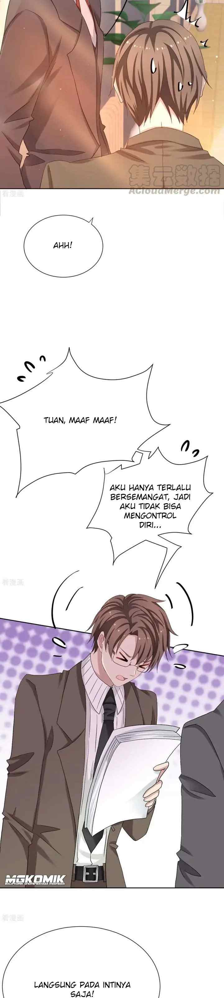 Take Your Mommy Home chapter 333 halaman 5
