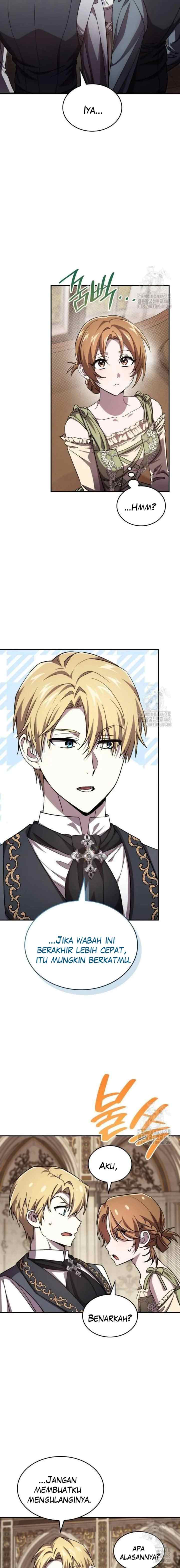 The Goal is Alimony chapter 9 halaman 4