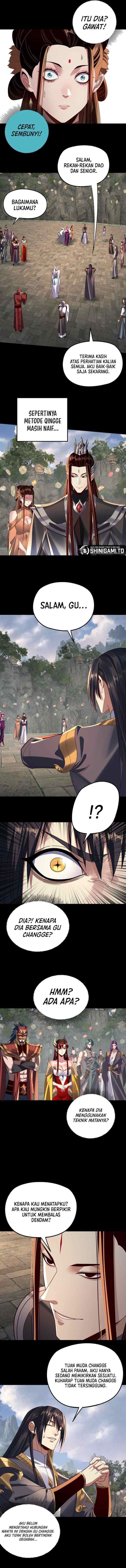 The Villain Of Destiny chapter 264 halaman 12
