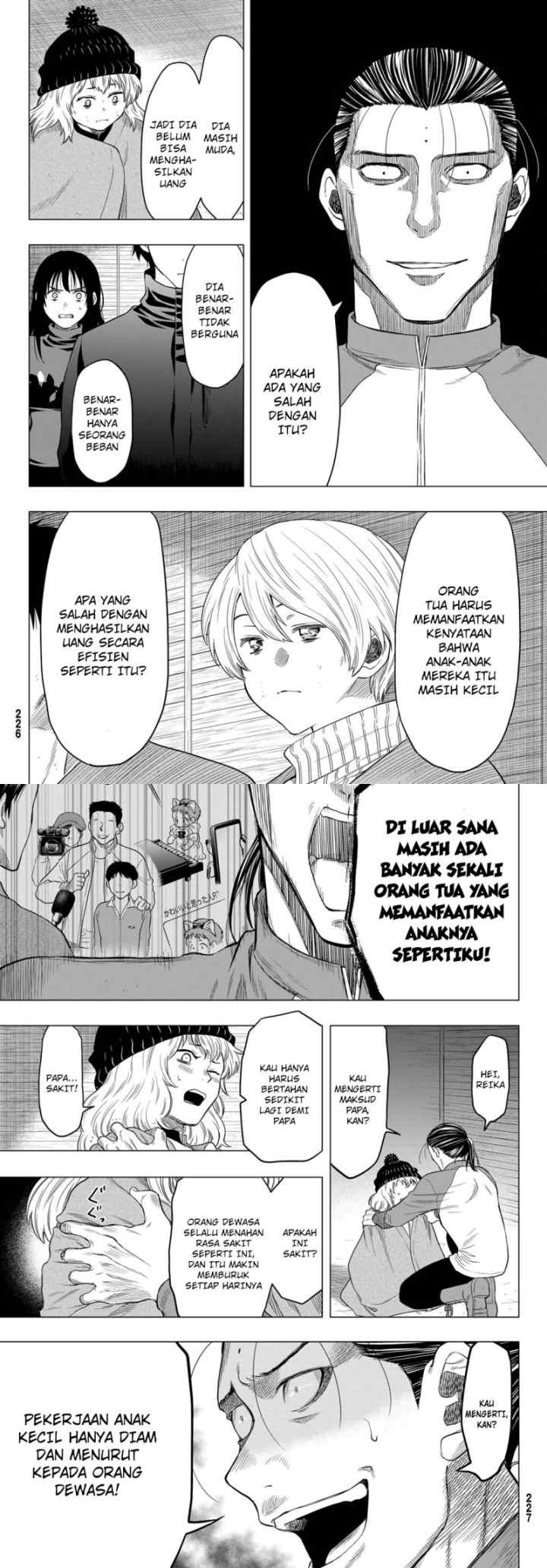 Tomodachi Game chapter 103 halaman 12