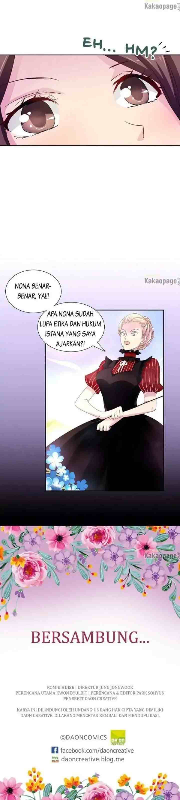 The Prince's Heavenly Fiancée chapter 19 halaman 16