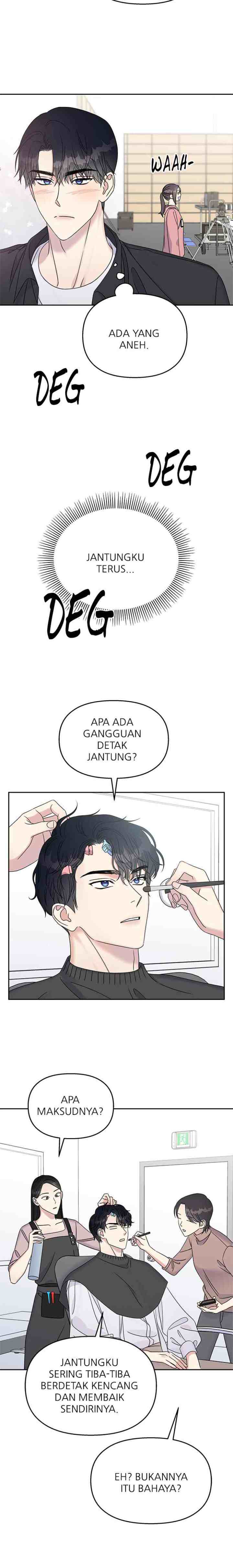 Do As I Say! chapter 27 halaman 11