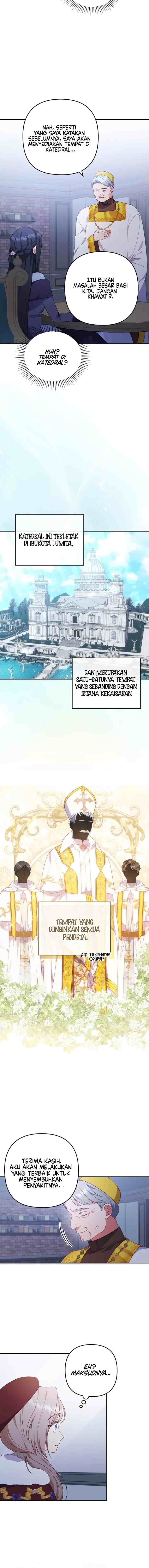 I Was Seduced By The Sick Male Lead chapter 37 halaman 5