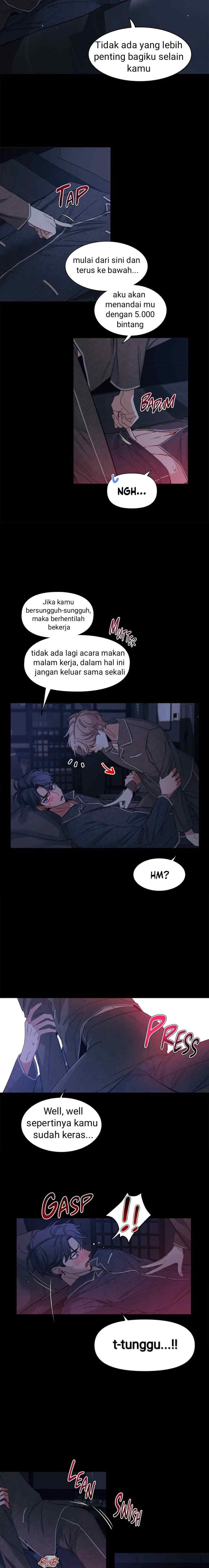 Sketch chapter 50 halaman 6