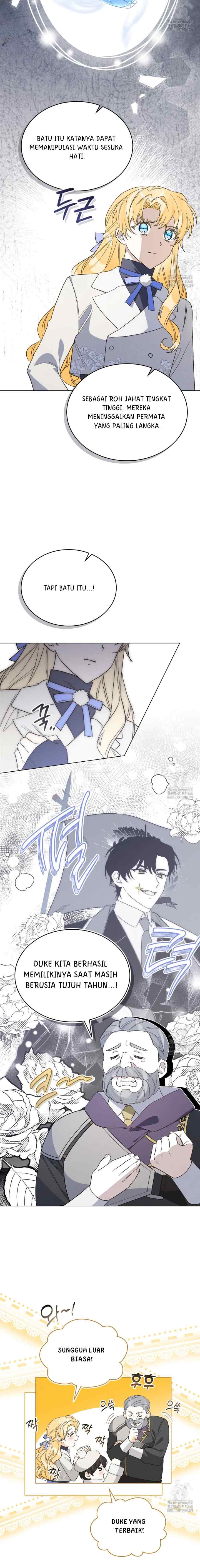 I Am Being Chased by My Husband chapter 10 halaman 8