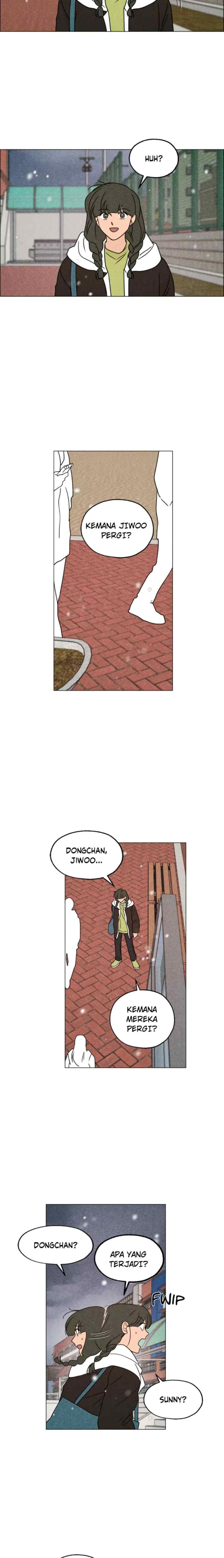 Spinach Bouquet chapter 88 halaman 11