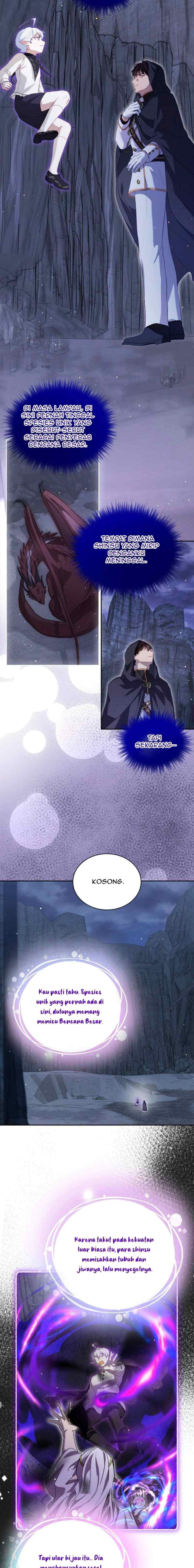I Was Reincarnated As A Baby Fox God chapter 96 halaman 9