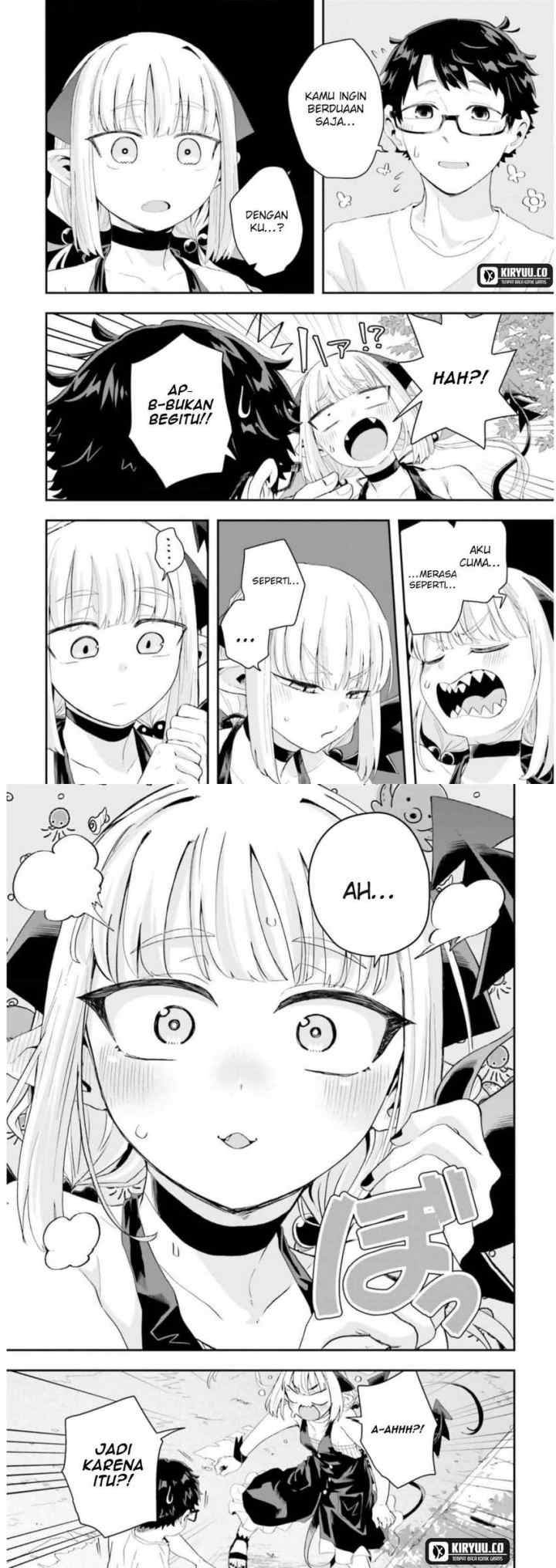 Maō ga Inaka ni Totsuidara chapter 15 halaman 7