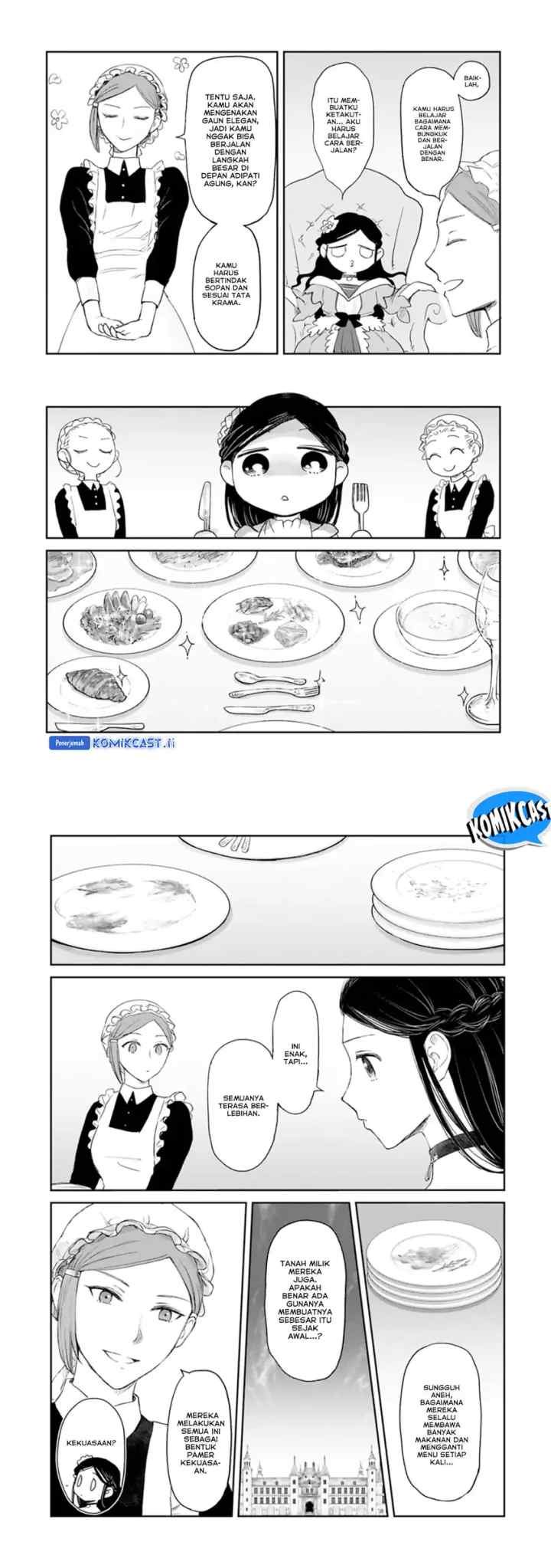 Boukensha ni Naritai to Miyako ni Deteitta Musume ga S Rank ni Natteta chapter 44 halaman 13