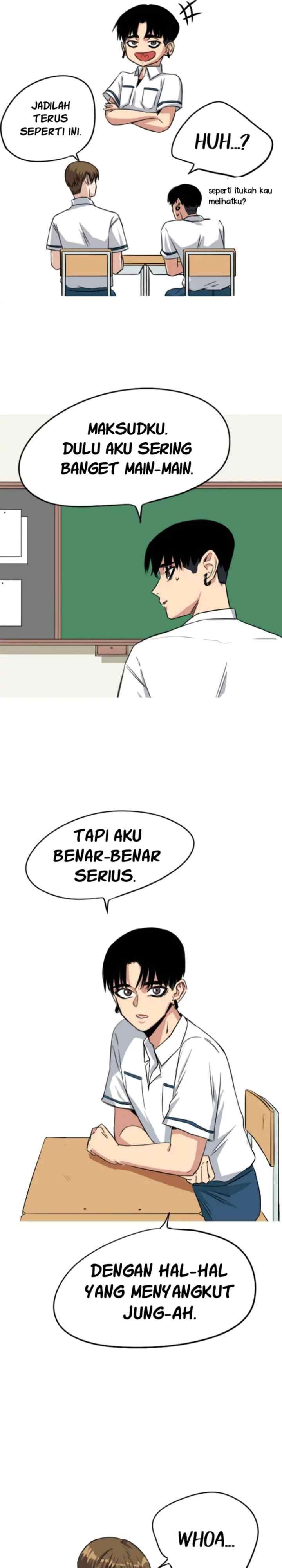 Drawing Romance chapter 40 halaman 9